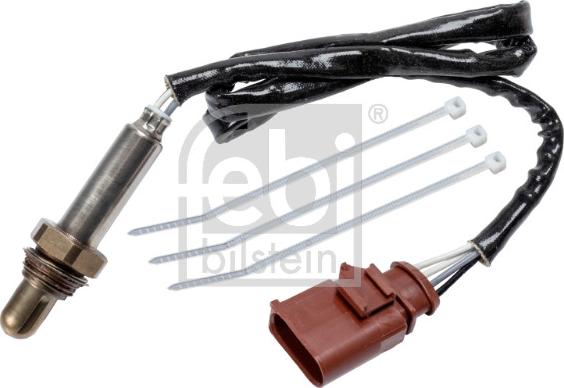 Febi Bilstein 177444 - Лямбда-зонд, датчик кислорода autospares.lv