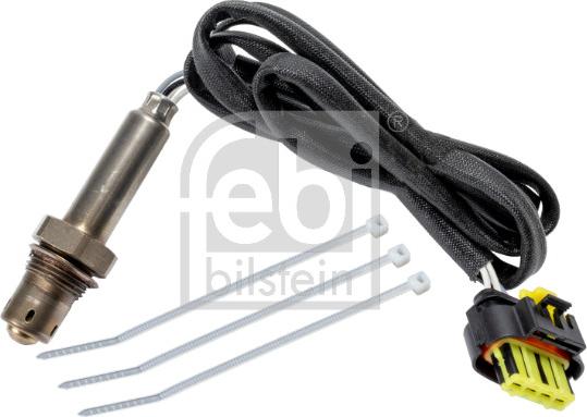 Febi Bilstein 177446 - Лямбда-зонд, датчик кислорода autospares.lv