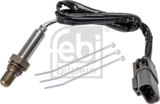 Febi Bilstein 177486 - Лямбда-зонд, датчик кислорода autospares.lv