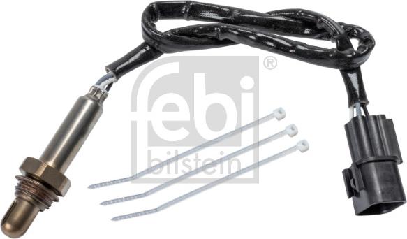 Febi Bilstein 177488 - Лямбда-зонд, датчик кислорода autospares.lv