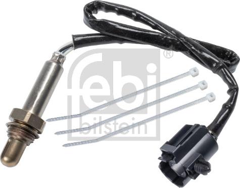 Febi Bilstein 177433 - Лямбда-зонд, датчик кислорода autospares.lv