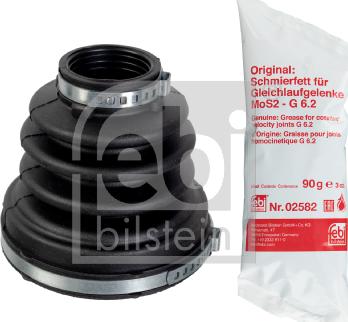 Febi Bilstein 177599 - Пыльник, приводной вал autospares.lv