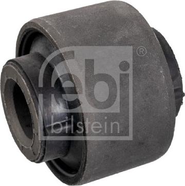 Febi Bilstein 177597 - Сайлентблок, рычаг подвески колеса autospares.lv