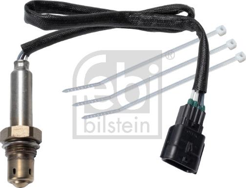 Febi Bilstein 177569 - Лямбда-зонд, датчик кислорода autospares.lv