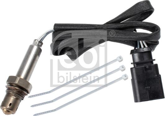 Febi Bilstein 177519 - Лямбда-зонд, датчик кислорода autospares.lv