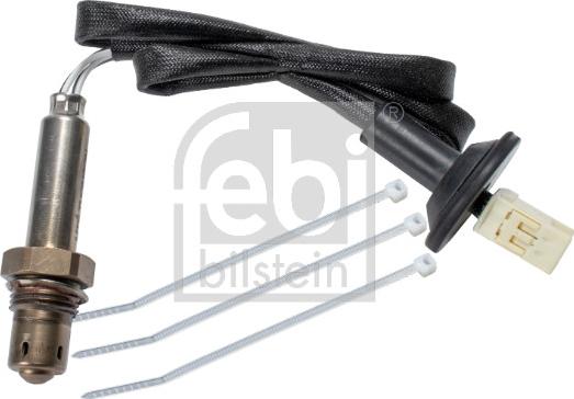 Febi Bilstein 177515 - Лямбда-зонд, датчик кислорода autospares.lv