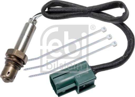 Febi Bilstein 177516 - Лямбда-зонд, датчик кислорода autospares.lv