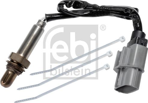 Febi Bilstein 177510 - Лямбда-зонд, датчик кислорода autospares.lv