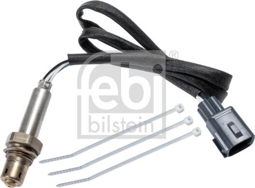 Febi Bilstein 177518 - Лямбда-зонд, датчик кислорода autospares.lv