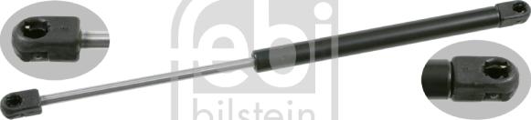 Febi Bilstein 17752 - Газовая пружина, упор autospares.lv