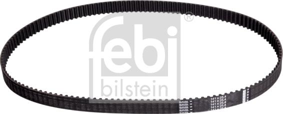 Febi Bilstein 17765 - Зубчатый ремень ГРМ autospares.lv