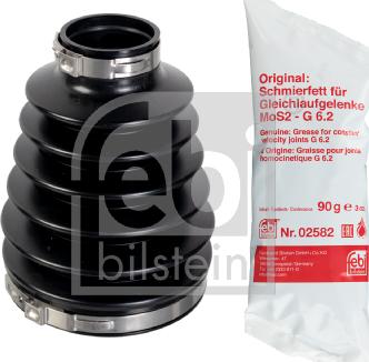 Febi Bilstein 177602 - Пыльник, приводной вал autospares.lv