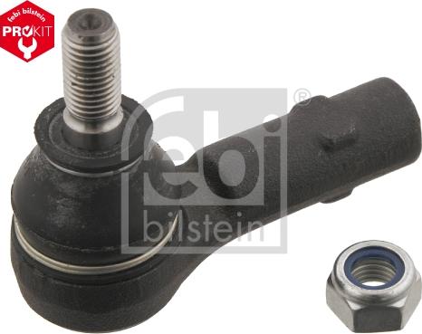 Febi Bilstein 17704 - Наконечник рулевой тяги, шарнир autospares.lv