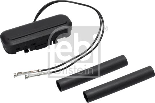 Febi Bilstein 177028 - Выключатель, замок задней двери autospares.lv