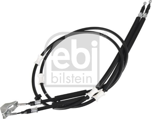 Febi Bilstein 177151 - Тросик, cтояночный тормоз autospares.lv