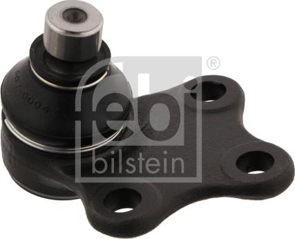 Febi Bilstein 17715 - Шаровая опора, несущий / направляющий шарнир autospares.lv