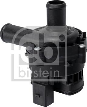 Febi Bilstein 177172 - Дополнительный водяной насос autospares.lv