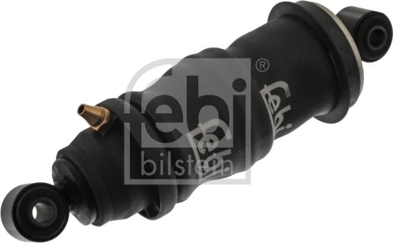 Febi Bilstein 17785 - Гаситель, крепление кабины autospares.lv