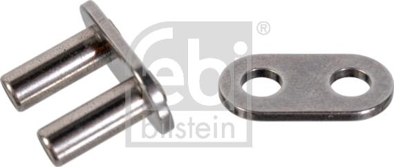 Febi Bilstein 177875 - Цепное звено, цепь привода autospares.lv