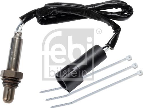 Febi Bilstein 177390 - Лямбда-зонд, датчик кислорода autospares.lv