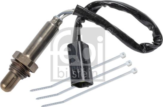 Febi Bilstein 177391 - Лямбда-зонд, датчик кислорода autospares.lv