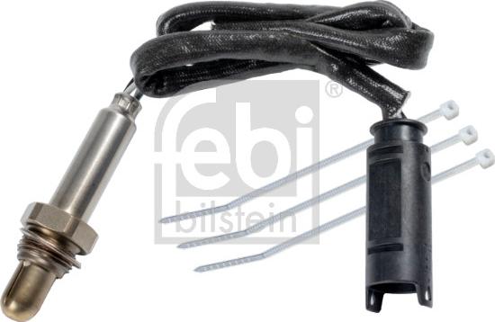 Febi Bilstein 177369 - Лямбда-зонд, датчик кислорода autospares.lv