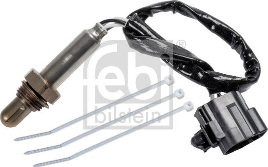 Febi Bilstein 177368 - Лямбда-зонд, датчик кислорода autospares.lv