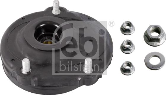 Febi Bilstein 177305 - Опора стойки амортизатора, подушка autospares.lv