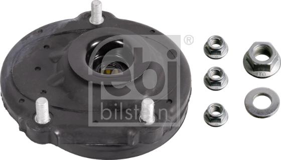 Febi Bilstein 177302 - Опора стойки амортизатора, подушка autospares.lv