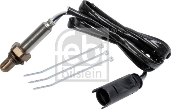 Febi Bilstein 177382 - Лямбда-зонд, датчик кислорода autospares.lv