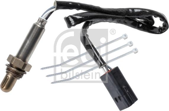 Febi Bilstein 177374 - Лямбда-зонд, датчик кислорода autospares.lv