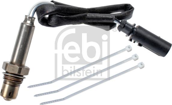 Febi Bilstein 177248 - Лямбда-зонд, датчик кислорода autospares.lv