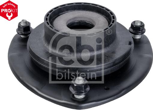 Febi Bilstein 177209 - Опора стойки амортизатора, подушка autospares.lv