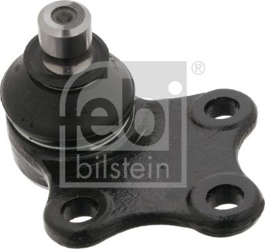 Febi Bilstein 17723 - Шаровая опора, несущий / направляющий шарнир autospares.lv