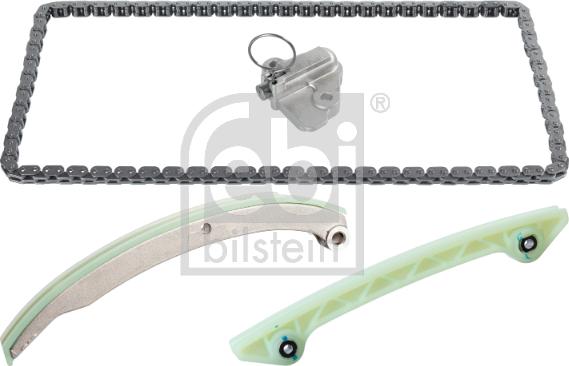 Febi Bilstein 177743 - Комплект цепи привода распредвала autospares.lv