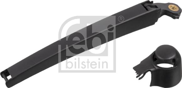 Febi Bilstein 177730 - Рычаг стеклоочистителя, система очистки окон autospares.lv