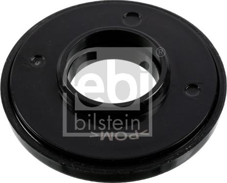 Febi Bilstein 177738 - Подшипник качения, опора стойки амортизатора autospares.lv