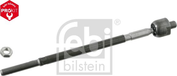 Febi Bilstein 17777 - Осевой шарнир, рулевая тяга autospares.lv