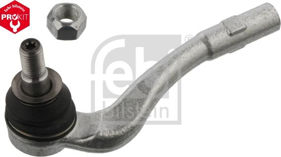 Febi Bilstein 39955 - Наконечник рулевой тяги, шарнир autospares.lv