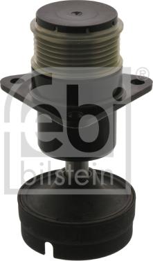 Febi Bilstein 39950 - Шкив генератора, муфта autospares.lv