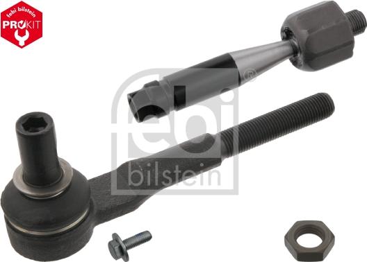 Febi Bilstein 39951 - Рулевая тяга autospares.lv