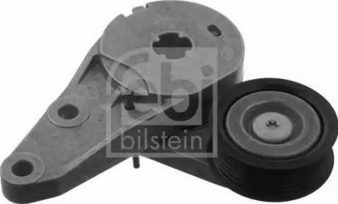 Febi Bilstein 39930 - Натяжитель, поликлиновый ремень autospares.lv