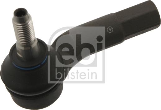 Febi Bilstein 39938 - Наконечник рулевой тяги, шарнир autospares.lv