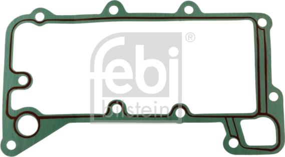 Febi Bilstein 39928 - Прокладка, масляный радиатор autospares.lv