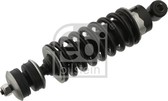 Febi Bilstein 39975 - Гаситель, крепление кабины autospares.lv