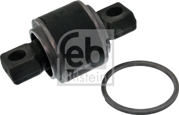 Febi Bilstein 39449 - Ремонтный комплект, рычаг подвески autospares.lv