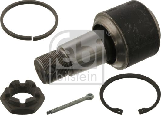 Febi Bilstein 39413 - Ремонтный комплект, рычаг подвески autospares.lv