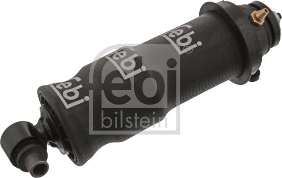 Febi Bilstein 39432 - Гаситель, крепление кабины autospares.lv