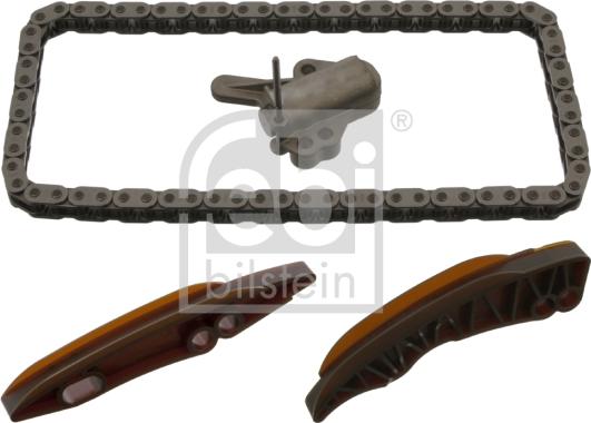 Febi Bilstein 39475 - Комплект цепи привода распредвала autospares.lv