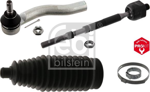 Febi Bilstein 39590 - Рулевая тяга autospares.lv